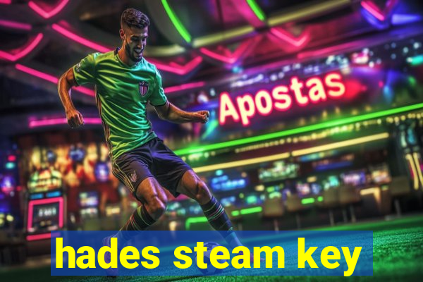 hades steam key